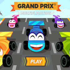 Grand Prix Multiplication