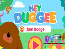 Hey Duggee: Jam Badge