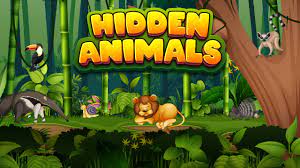 Hidden Animals