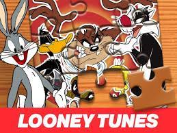 Looney Tunes Jigsaw Puzzle