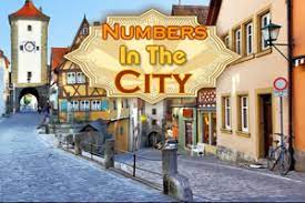 Numbers In The City