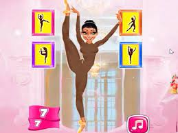 Tina – Learn to Ballet