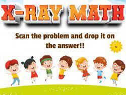 X-Ray Math Multiplication