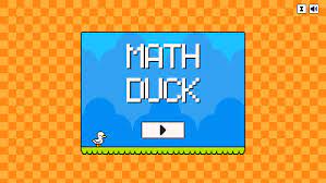 Math Duck