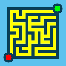 Maze Labyrinth