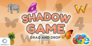 Shadow Game for Kids