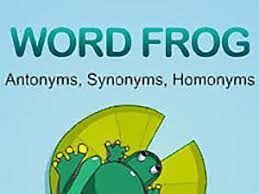 Word Frog