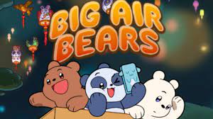 Big Air Bears