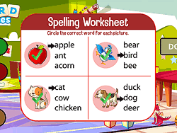 Correct Word Spelling