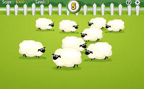 Count The Sheep