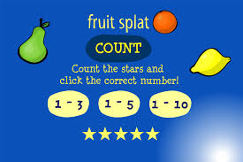 Floating Fruit Count