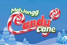 Mahjongg Candy Cane