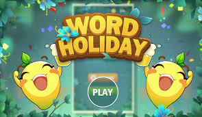 Word Holiday