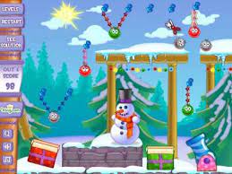 Civiballs – Xmas Levels