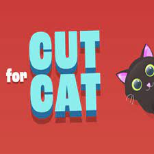 Cut for Cat: Rolling Physics Puzzle