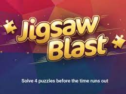 Jigsaw Blast