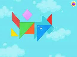 Kids Tangram