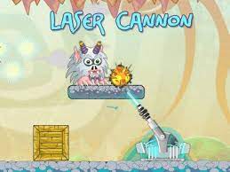 Laser Cannon