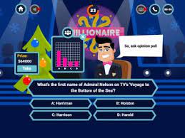 Millionaire Trivia Quiz