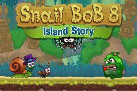 Snail Bob 8: Island Story