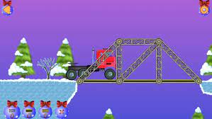 Build Christmas Bridge