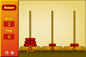 Tower Of Hanoi