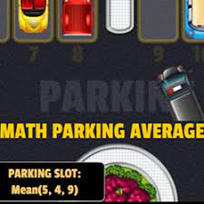 Math Parking Average