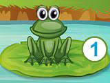 Jumping Frog Math