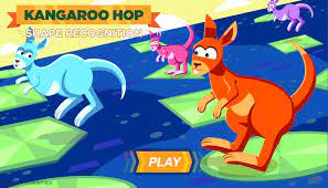 Kangaroo Hop Shape