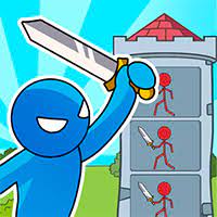 Stickman Math Fight