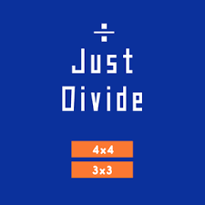 Just Divide