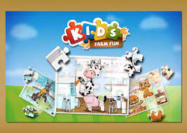 Kids Farm Fun