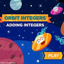 Orbit Integers Addition