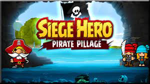 Siege Hero: Pirate Pillage