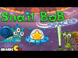 Snail Bob 4: Space