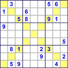 Sudoku X