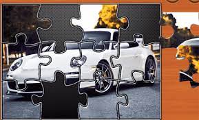 Supercars Puzzle