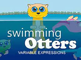 Swimming Otters Multiplication