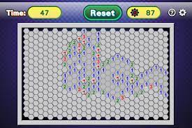 Hex Minesweeper