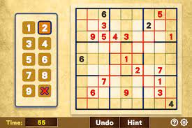 Hyper Sudoku X