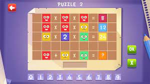 Math Puzzles CG