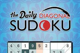 Daily Diagonal Sudoku