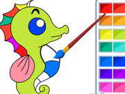 Kids Coloring Book Online