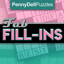 Penny Dell Fill Ins