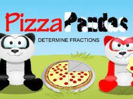 Pizza Pands Fractions