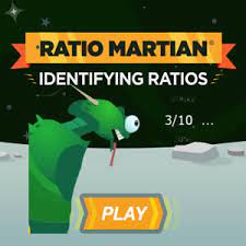 Ratio Martian