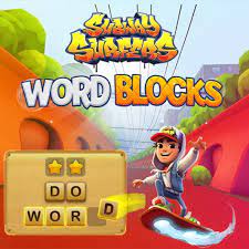 Subway Surfers Word Blocks