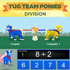 Tug Team Pony Division