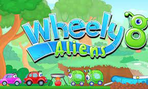 Wheely 8 Aliens