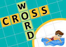 Action Verbs Crossword